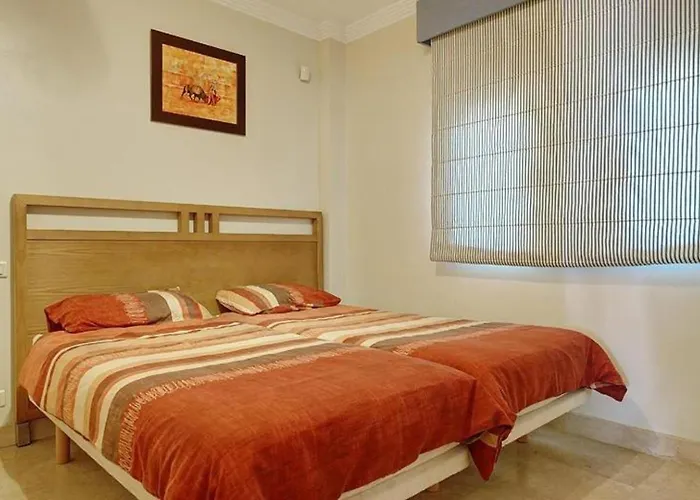 Spacious Stunning Views 2-Bed Apartment Estepona